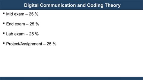 Coding Techniques in Digital Communication 的图像结果