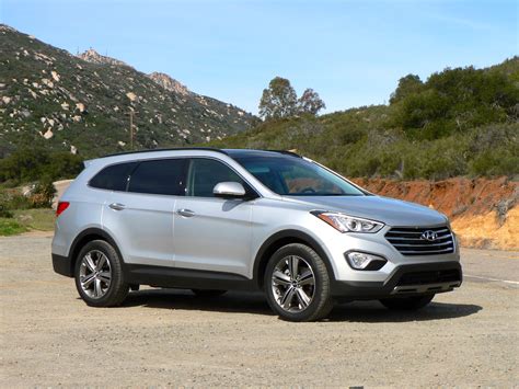 First Drive: 2013 Hyundai Santa Fe XL : John LeBlanc's straight-six