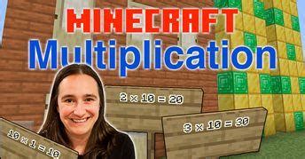 Image result for Minecraft Math Builds