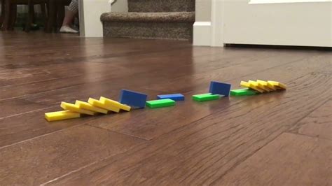 Image result for Domino Tricks Tutorial
