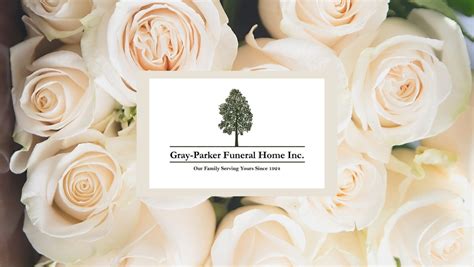 Gray-Parker Funeral Home, Inc. | Port Jervis NY