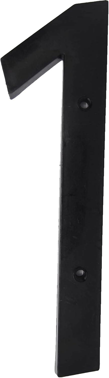 MayaSuperior 6 Inch House Home Address Street Numbers for Outdoor India ...