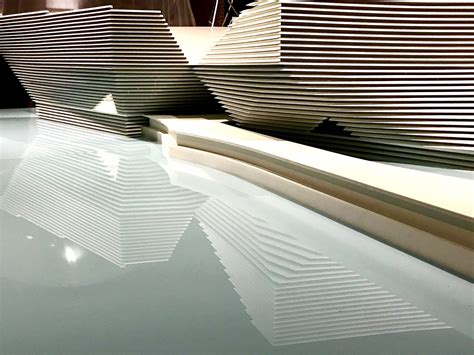 Textures of Kengo Kuma | Meer