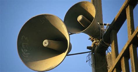 J&K Bans Usage Of Loudspeakers And Firecrackers In Any Government Or ...
