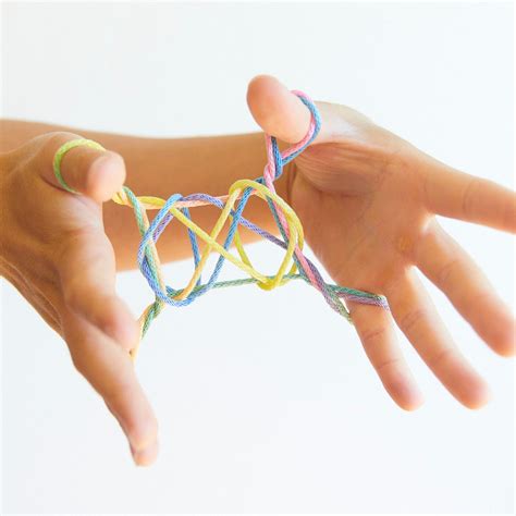 Image result for Hand String Games