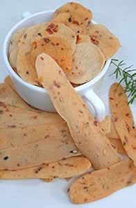 Fryie Express Papad Crispy Sindhi Special assorted with Homemade Chat ...
