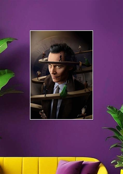 Loki | Superhero posters – Pictureverse