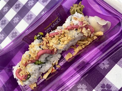 Shaggy Dog Sushi Kroger