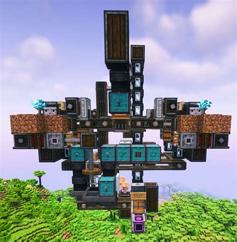 Image result for Automatic Tree Farm Create Mod