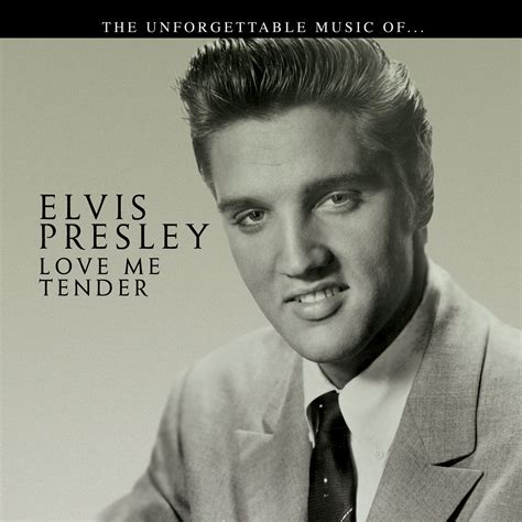 Presley, Elvis - Love Me Tender - Amazon.com Music