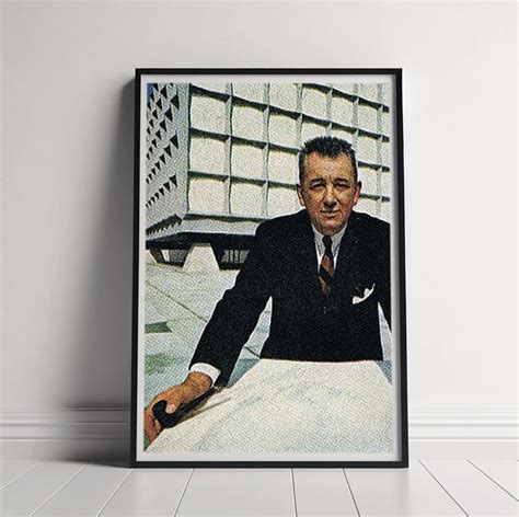 Gordon Bunshaft - Born Buffalo