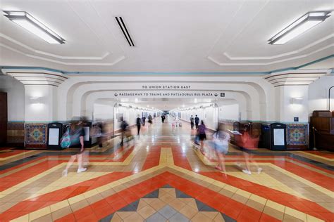 Press - Union Station Los Angeles