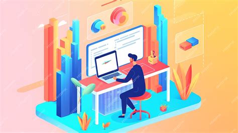 Online Business Illustration 的图像结果