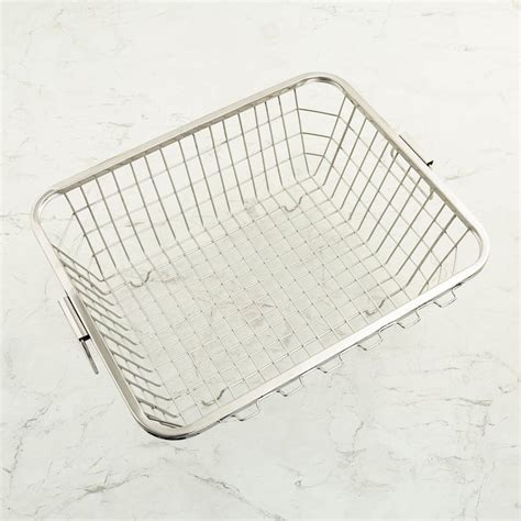 Buy Corsica Lyon Stainless Steel Dish Drying Basket from Corsica by ...