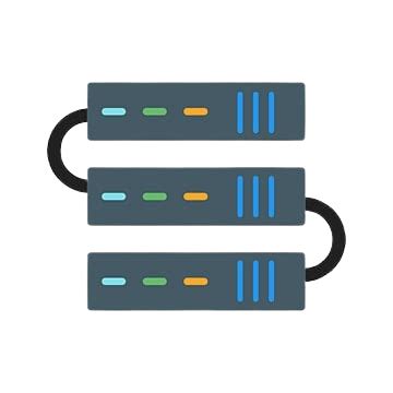 Server IP List 的图像结果