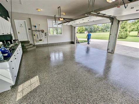 Long-Term Advantages: Concrete Polishing for Sharonville Homes