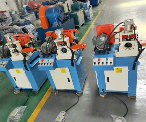 Image result for Tube Chamfering Machine