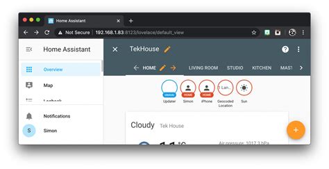 Image result for home assistant virtual switch thermostat