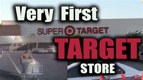 Image result for First Target Store