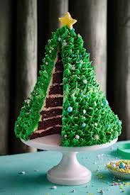Xmas Tree Cake 的图像结果