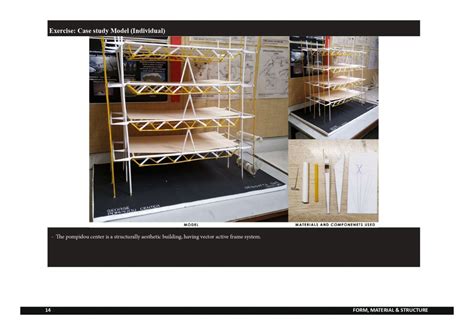 FORM, MATERIAL & STRUCTURE | PROJECT : BUS CENTRAL | CEPT - Portfolio