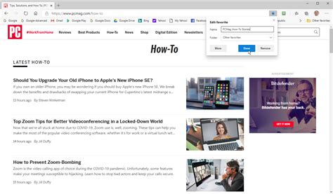 Tips and Trick Using Edge 的图像结果