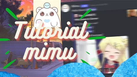 Image result for Mimu Tutorial