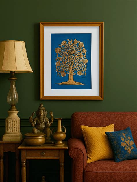 Buy Tree of Life in Phad painting Online