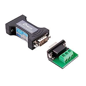 DTech RS232 to TTL Converter 3.3V Serial Adapter RS-232 Female to TTL ...
