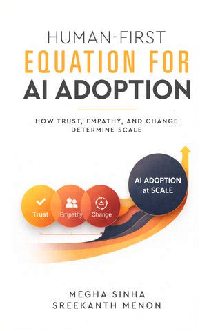 Human-First Equation for AI Adoption - How Trust, Empathy, and Change ...