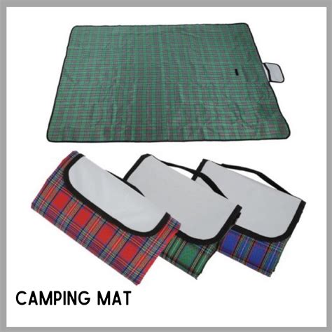 Picnic Mat Lightweight Waterproof Floor Mini Folding Beach Outdoor SALE