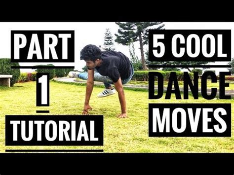 Cool Dance Tutorial 的图像结果