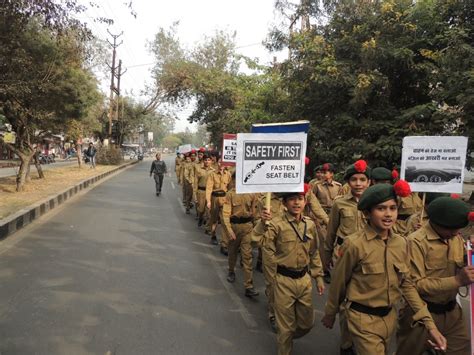 KNHS : Road Safety Week Rally