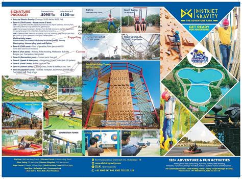 DISTRICT GRAVITY - THE ADVENTURE PARK (2025) All You Need to Know ...