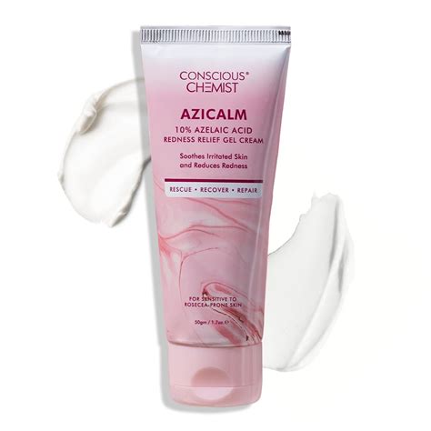 Conscious Chemist® 10% Azelaic Acid Cream | 50g | Face Cream for Men ...