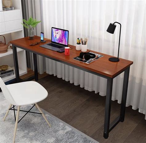 Image result for Long Table for Computer