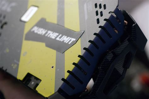 Testing a Graphics Card 的图像结果