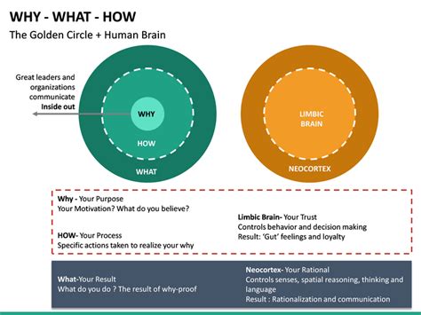 Why What How PowerPoint Template | SketchBubble