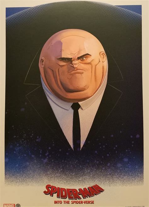 Marvel Kingpin Comic