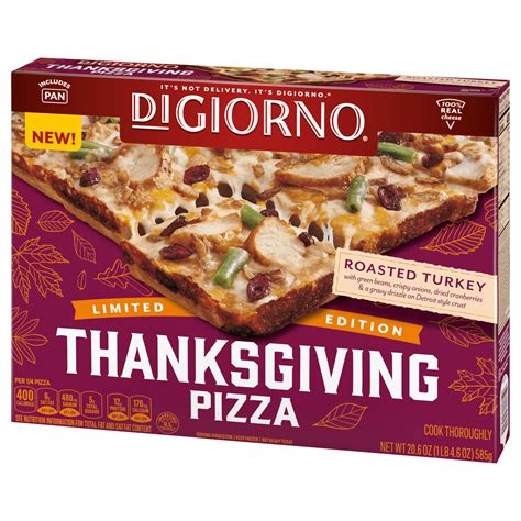 DiGiorno’s viral Thanksgiving pizza returns for 2024 | KTLA
