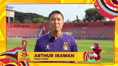 Dukung dan Saksikan Perjuangan Timnas U-17 Indonesia | FIFA U-17 World ...