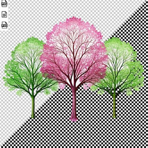 Tree Drawing with Color 的图像结果