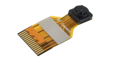 Buy RPi FPC Camera (B) for Raspberry Pi, OV5647, 5MP, Mini Size Online ...