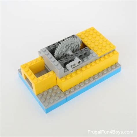 Image result for How to Build LEGO Candy Machine