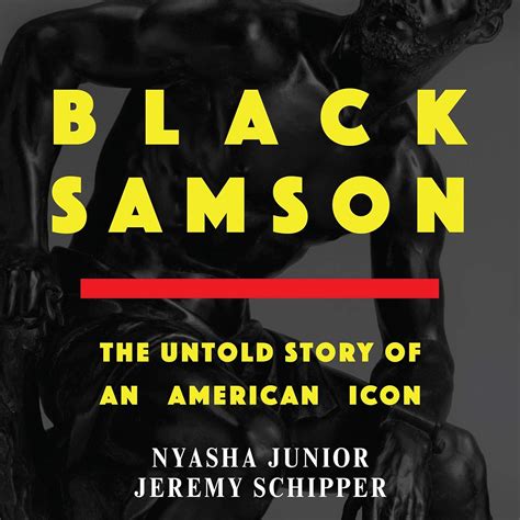 Black Samson: The Untold Story of an American Icon (Audio Download ...
