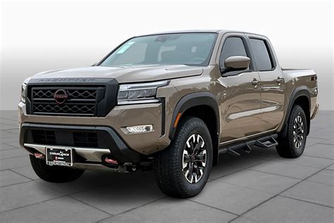 New 2024 Nissan Frontier Crew Cab PRO-4X® Truck in Stafford #RN610375 ...