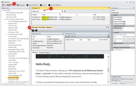 Image result for Free Program to Open PST Files
