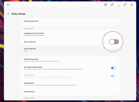 Galaxy Tab S8: How to Turn Off Bixby - Technipages