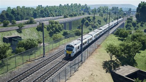 Train Simulator 2016 Thameslink 的图像结果