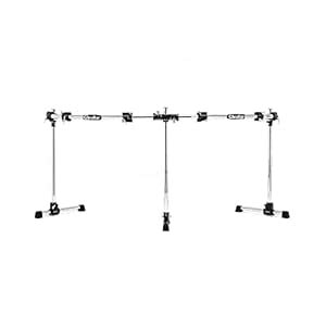Gibraltar GRS-850DBL Curved Double-Bass Rack : Amazon.in: Musical ...